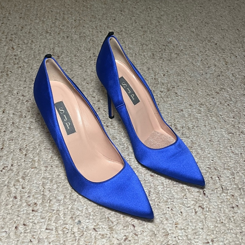 Brand New SJP heels